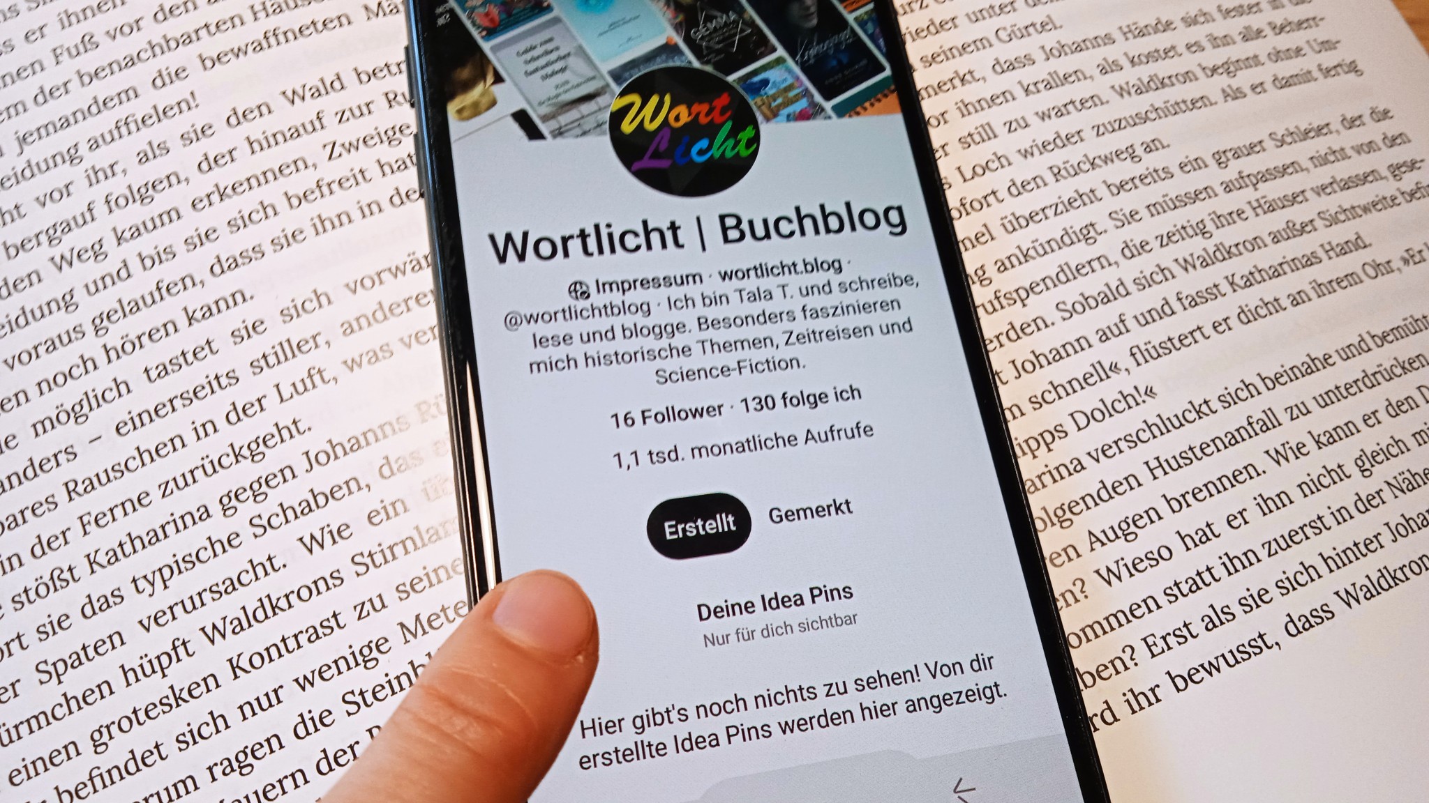 Social Media-Tipps für Buchblogger und Autoren