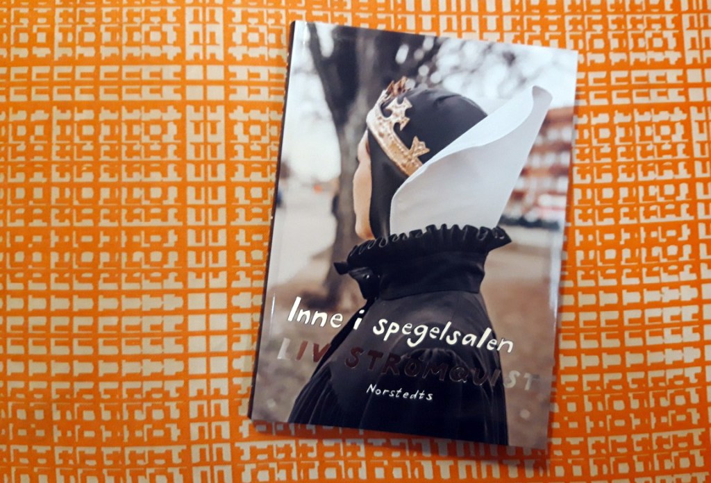 Cover der Graphic Novel "Im Spiegelsaal" von Liv Strömquists (hier das schwedische Original)