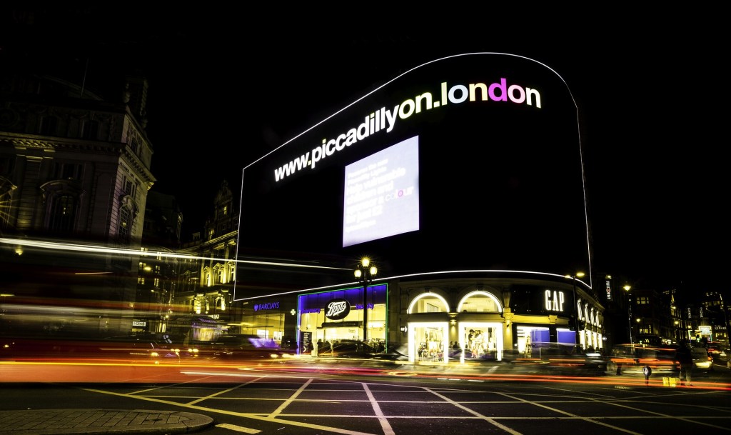 London Piccadilly Circus - Foto: AG-Pics auf Pixabay