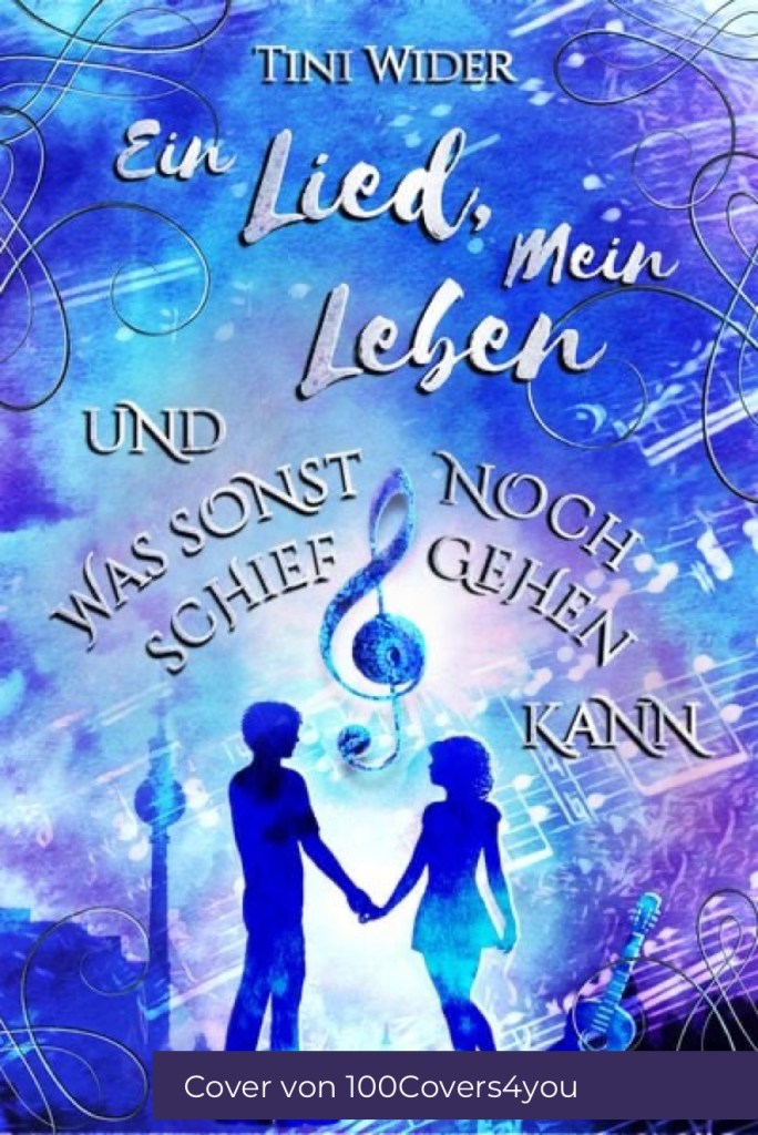 Buchcover Ein Lied, mein Leben von Tini Wider