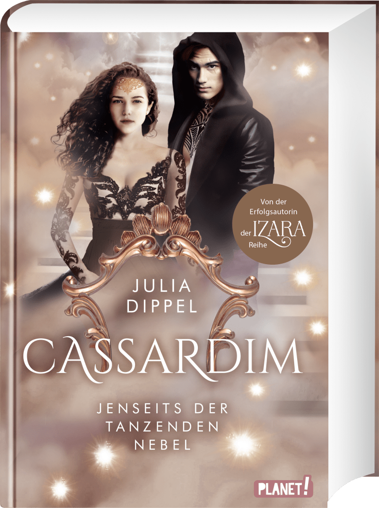 Buchcover Cassardim von Julia Dippel
