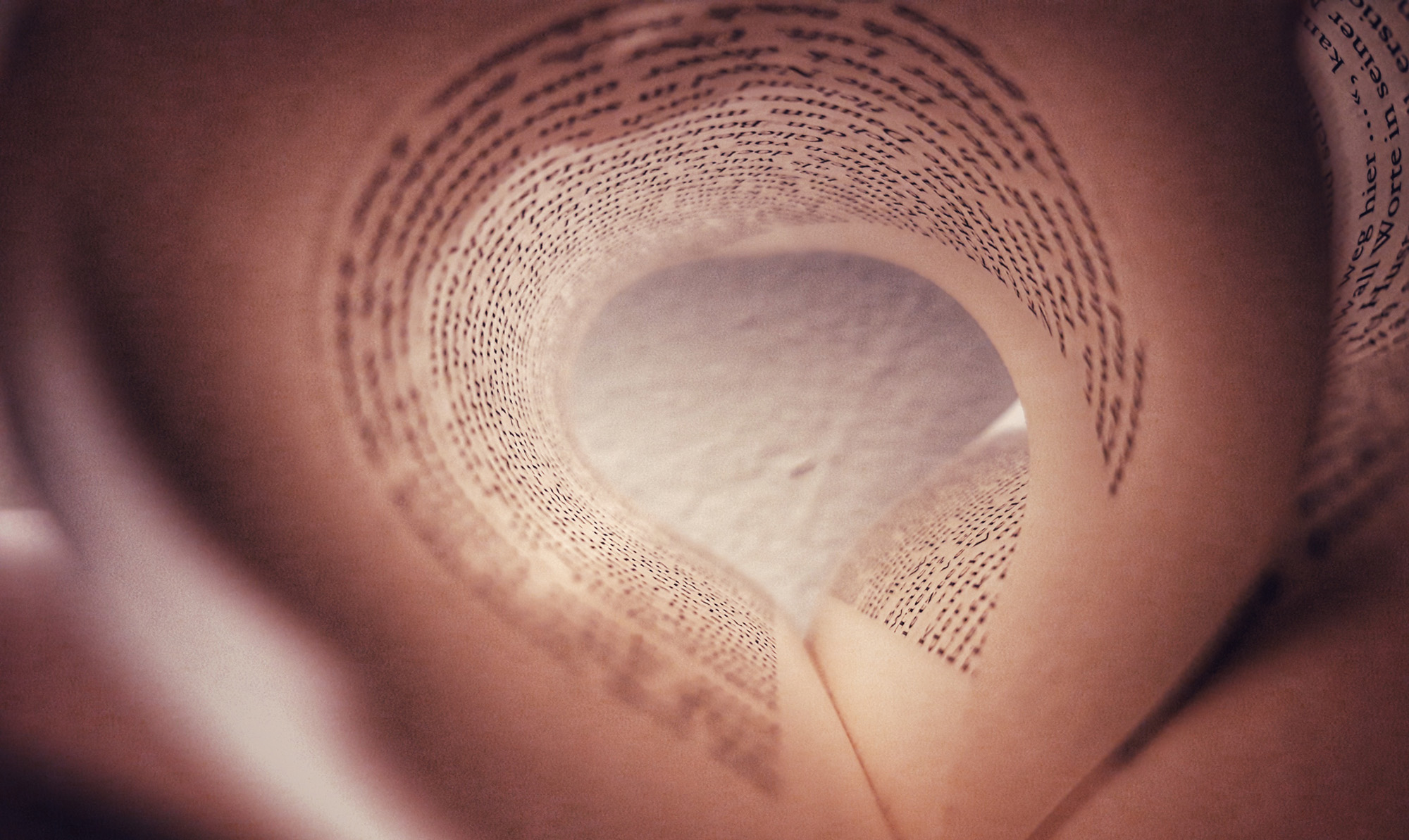 Buchseite "Lindenherz" von Tala T. Alsted