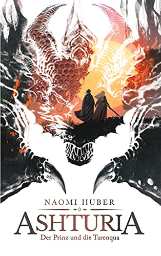 Cover Ashturia von Naomi Huber
