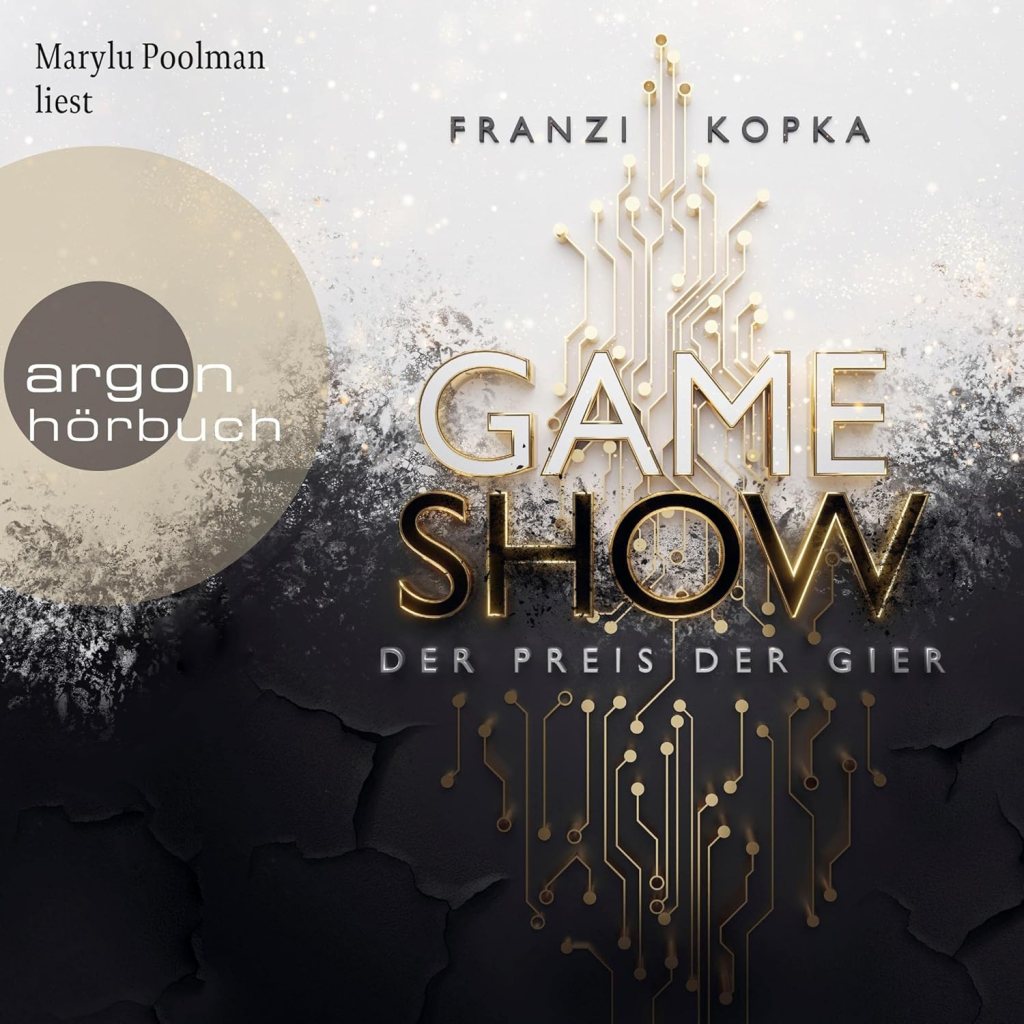 Cover Gameshow von Franzi Kopka