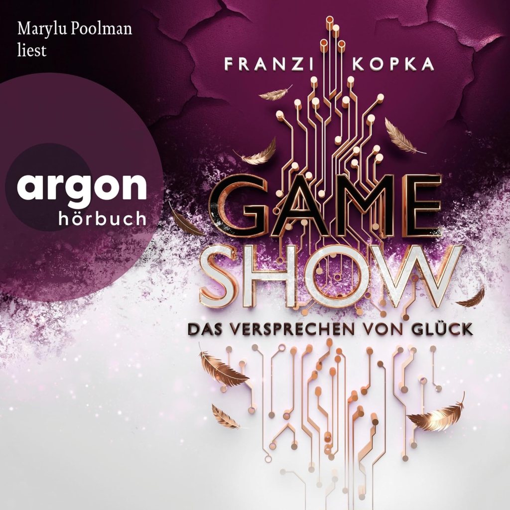 Hörbuch-Cover Gameshow Band 2